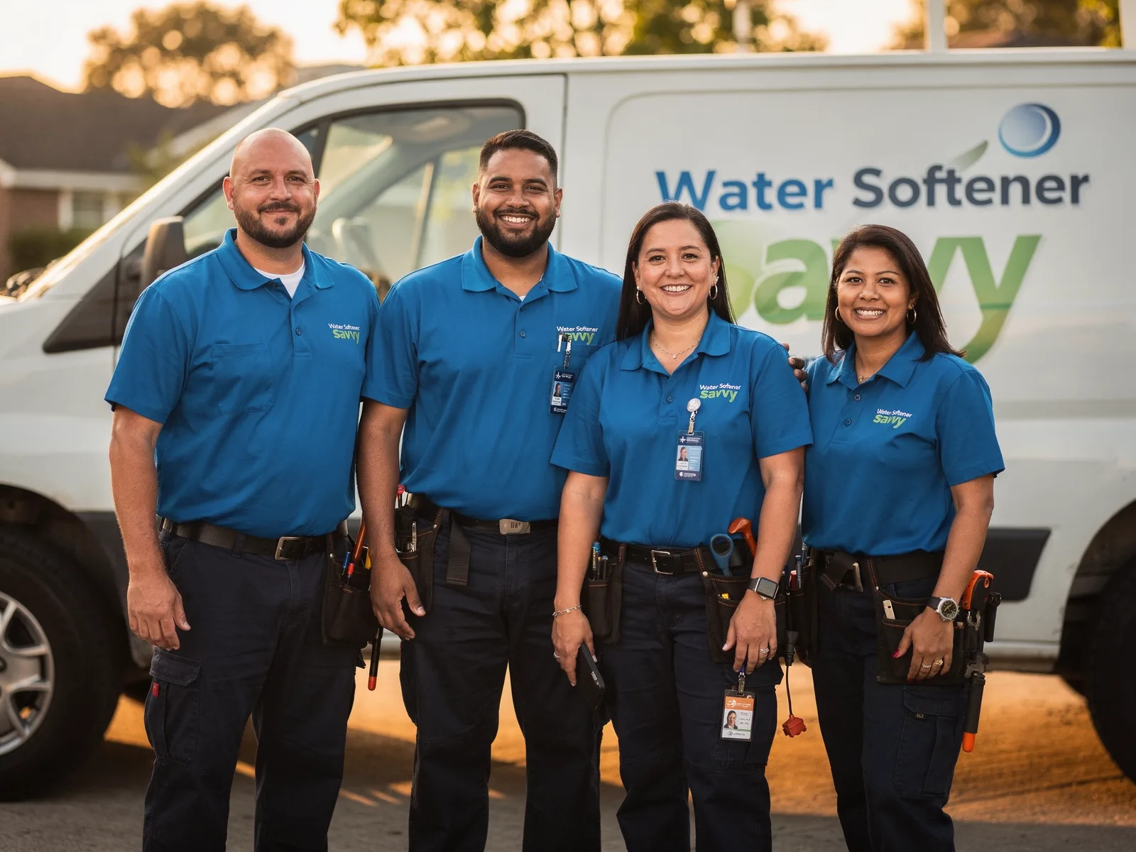 Water Softener Installation company in Harrington, ME